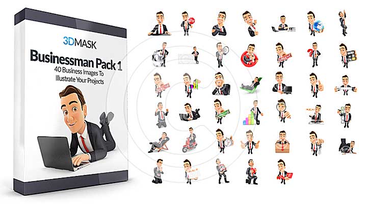 Businessman Pack