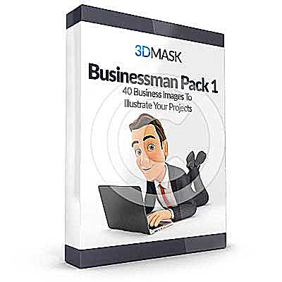 Businessman Pack