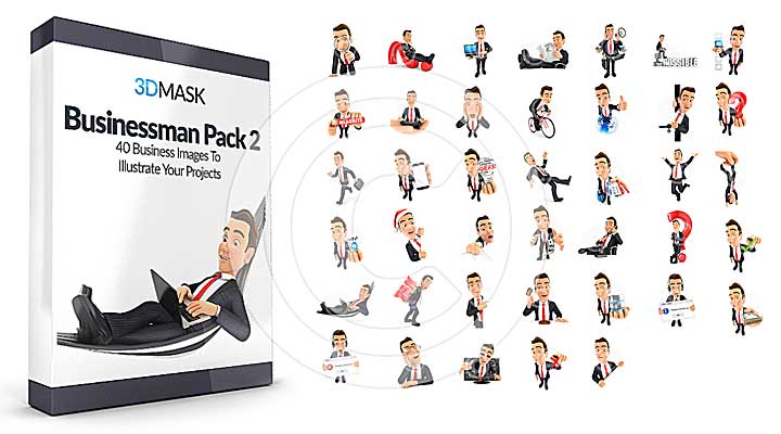 Businessman Pack