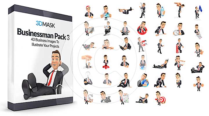 Businessman Pack