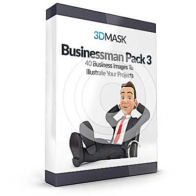 Businessman Pack