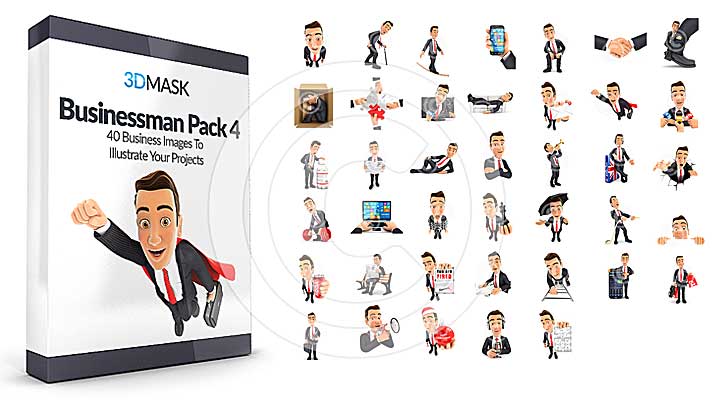 Businessman Pack